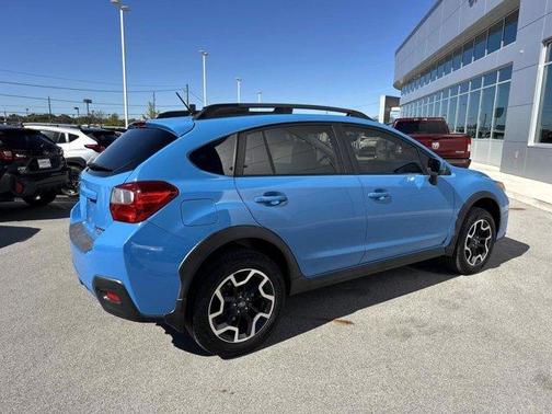 2017 Subaru Crosstrek 2.0i Premium