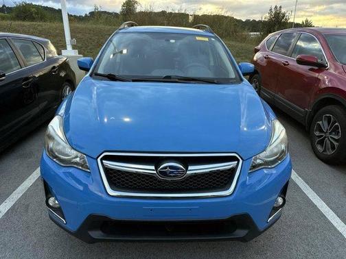 2017 Subaru Crosstrek 2.0i Premium