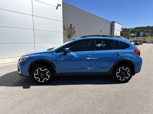 2017 Subaru Crosstrek 2.0i Premium