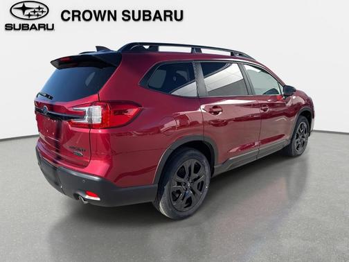 2026 Subaru Ascent Onyx Edition Touring
