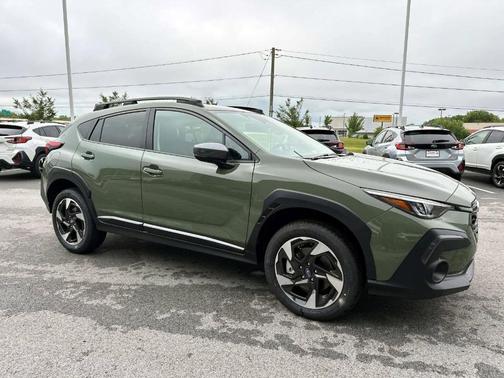 2025 Subaru Crosstrek Limited