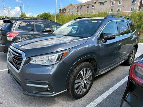 2022 Subaru Ascent Limited 7-Passenger