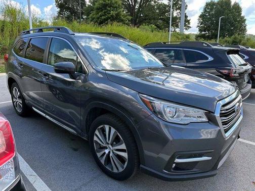 2022 Subaru Ascent Limited 7-Passenger