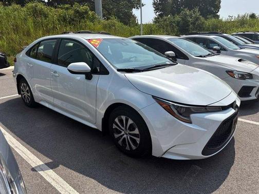 2022 Toyota Corolla Hybrid LE