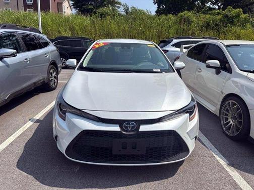 2022 Toyota Corolla Hybrid LE