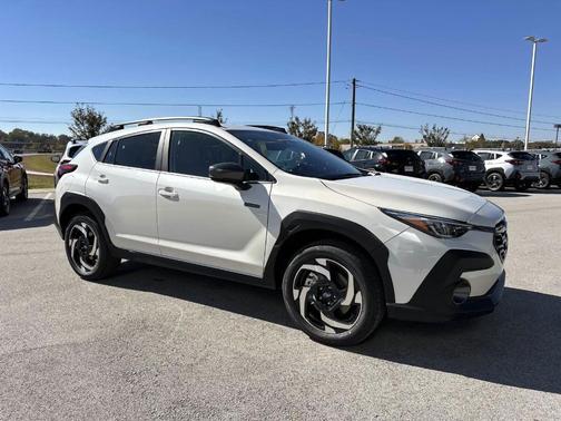 2026 Subaru Crosstrek Limited