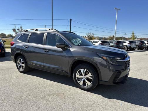 2025 Subaru Ascent Premium