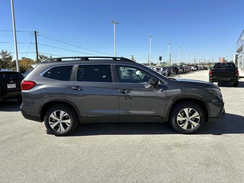 2025 Subaru Ascent Premium