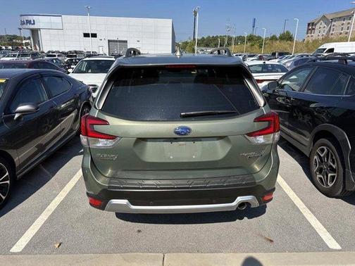 2021 Subaru Forester Touring