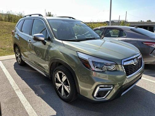 2021 Subaru Forester Touring