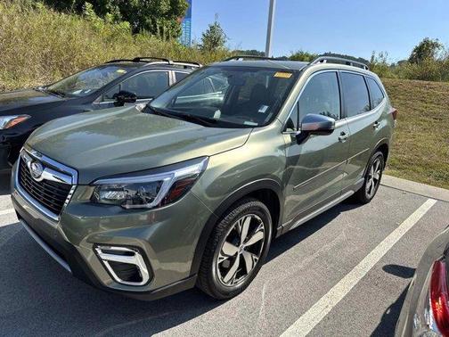 2021 Subaru Forester Touring