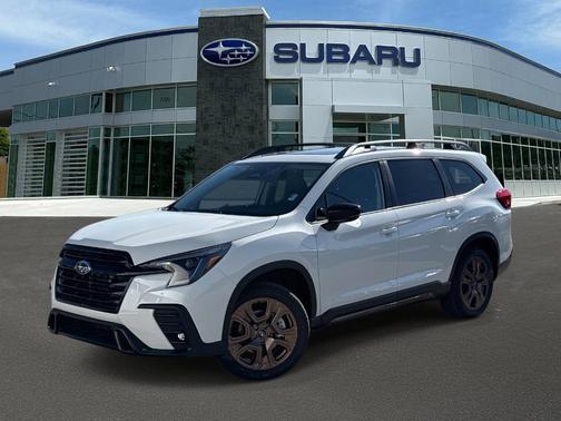 2026 Subaru Ascent Limited Bronze Edition 7-Passenger