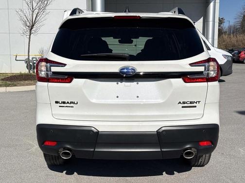 2026 Subaru Ascent Limited Bronze Edition 7-Passenger