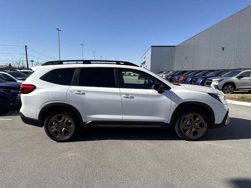 2026 Subaru Ascent Limited Bronze Edition 7-Passenger
