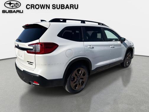 2026 Subaru Ascent Limited Bronze Edition 7-Passenger