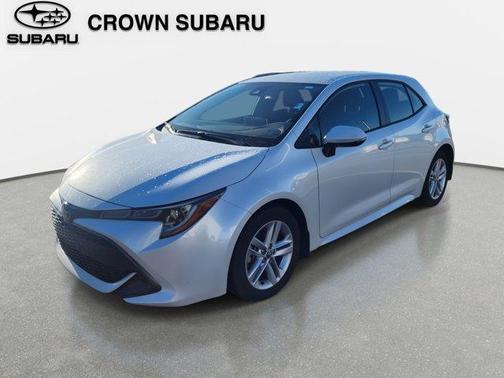 2022 Toyota Corolla Hatchback SE
