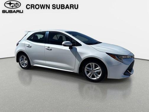 2022 Toyota Corolla Hatchback SE