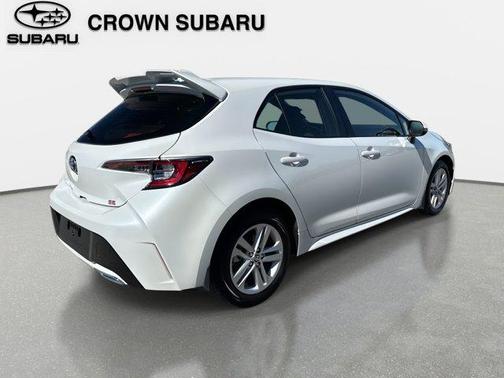 2022 Toyota Corolla Hatchback SE