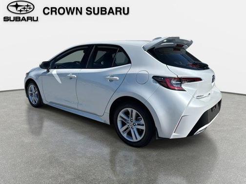 2022 Toyota Corolla Hatchback SE