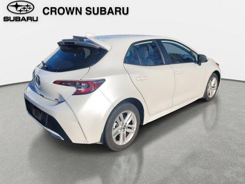 2022 Toyota Corolla Hatchback SE