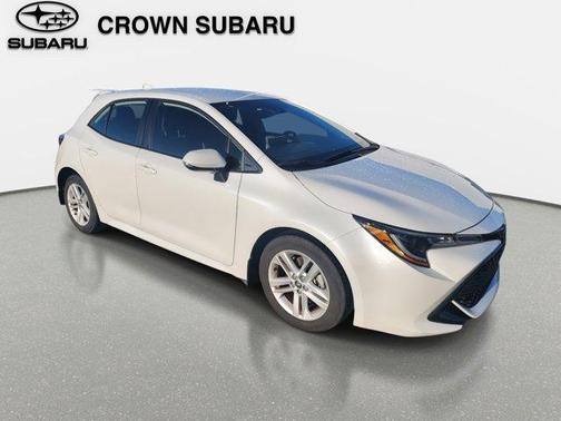 2022 Toyota Corolla Hatchback SE