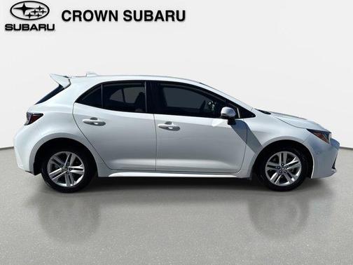 2022 Toyota Corolla Hatchback SE