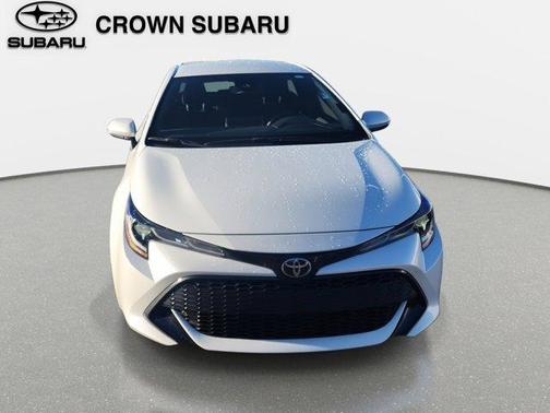 2022 Toyota Corolla Hatchback SE
