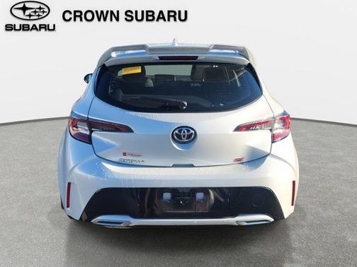 2022 Toyota Corolla Hatchback SE