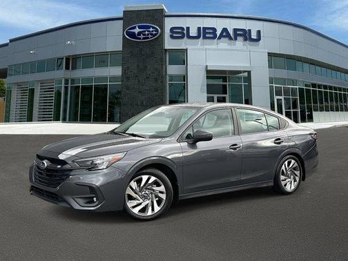 2025 Subaru Legacy 