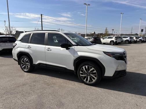 2026 Subaru Forester Touring