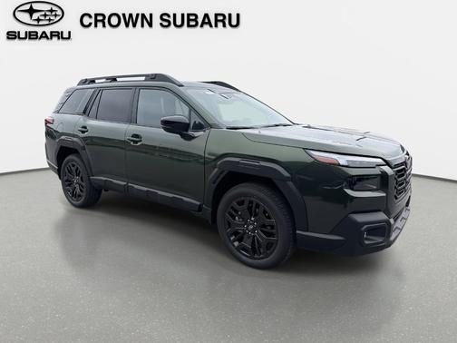 2026 Subaru Outback Limited XT