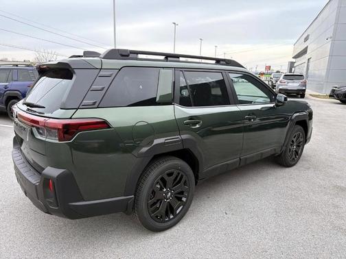 2026 Subaru Outback Limited XT