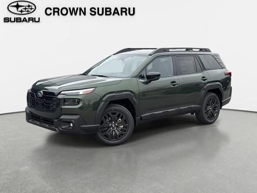 2026 Subaru Outback Limited XT