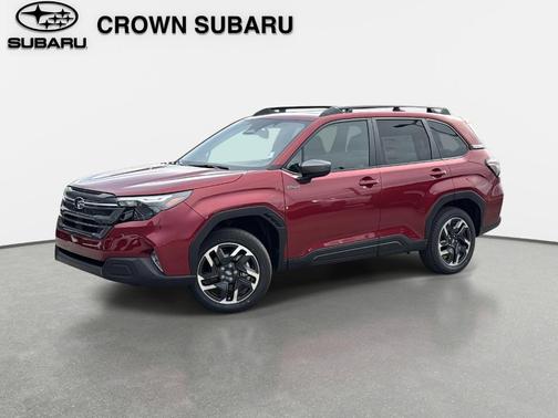 2025 Subaru Forester Hybrid Premium