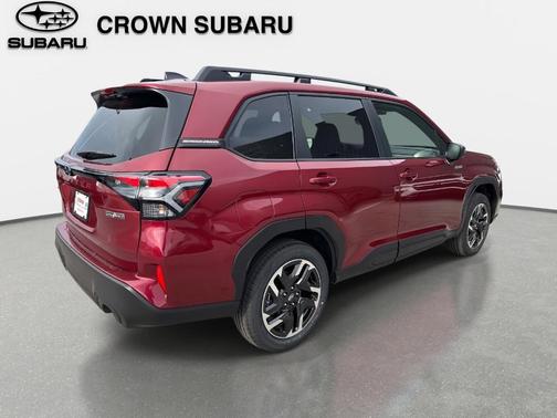 2025 Subaru Forester Hybrid Premium