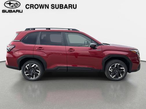 2025 Subaru Forester Hybrid Premium
