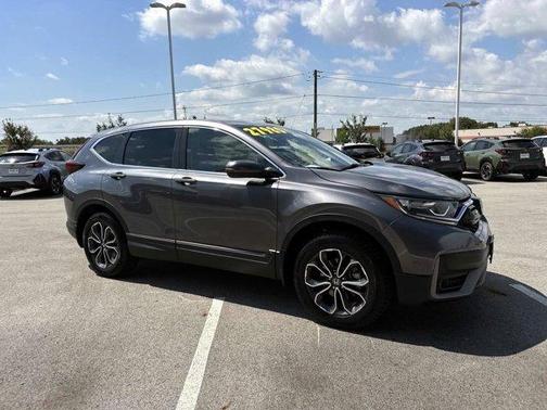 2022 Honda CR-V EX