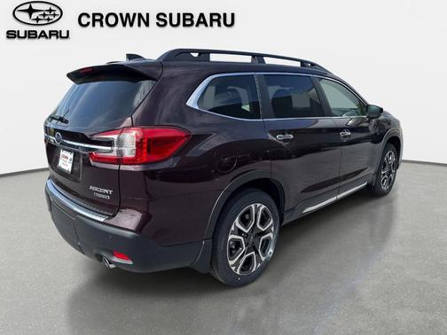 Dark Mahogany 2026 Subaru Ascent Touring