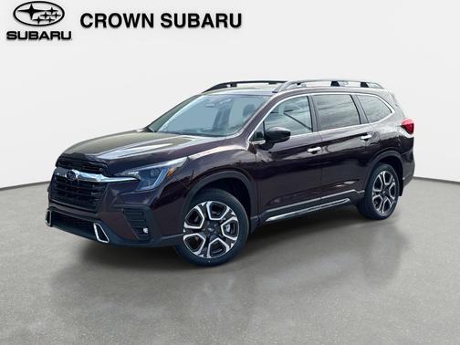 Dark Mahogany 2026 Subaru Ascent Touring