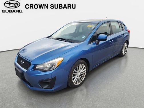 2014 Subaru Impreza 2.0i Premium