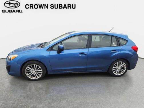 2014 Subaru Impreza 2.0i Premium