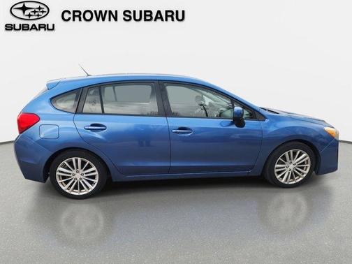2014 Subaru Impreza 2.0i Premium