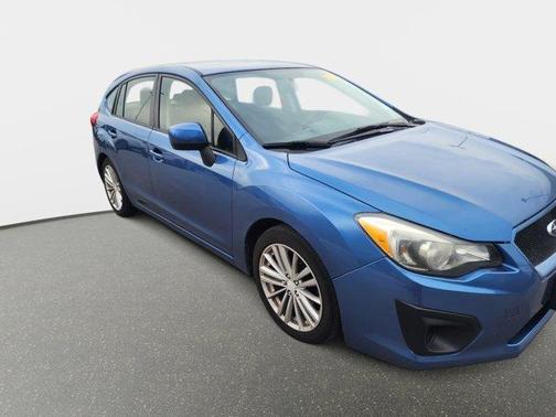 2014 Subaru Impreza 2.0i Premium