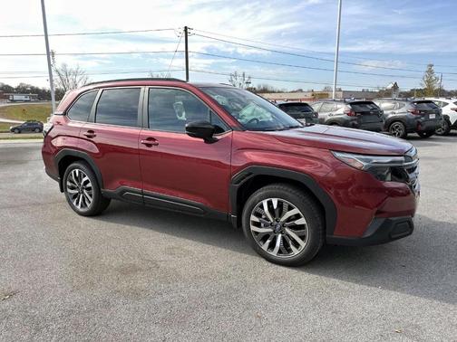 2026 Subaru Forester Touring