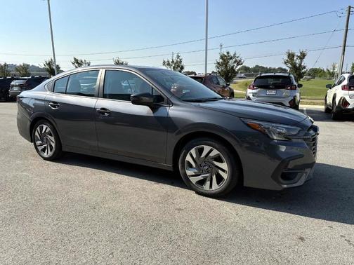 2025 Subaru Legacy 