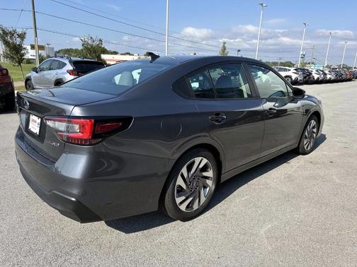 2025 Subaru Legacy 