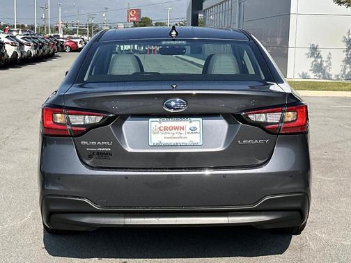 2025 Subaru Legacy 