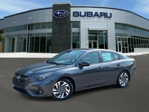2025 Subaru Legacy 