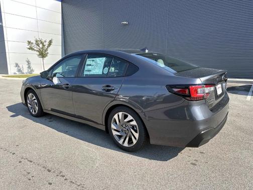 2025 Subaru Legacy 