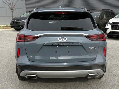 2023 INFINITI QX50 Luxe